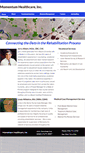 Mobile Screenshot of momentumhc.com
